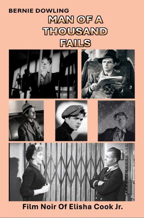 Cover of Man of a Thousand Fails