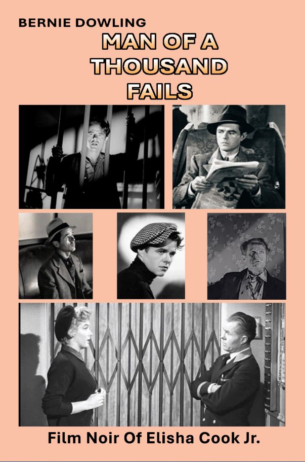 Cover of Man of a Thousand Fails