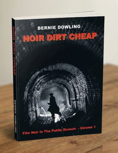 Cover of Noir Dirt Cheap