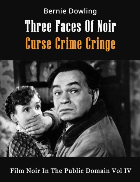 Cover of Three Faces of Noir